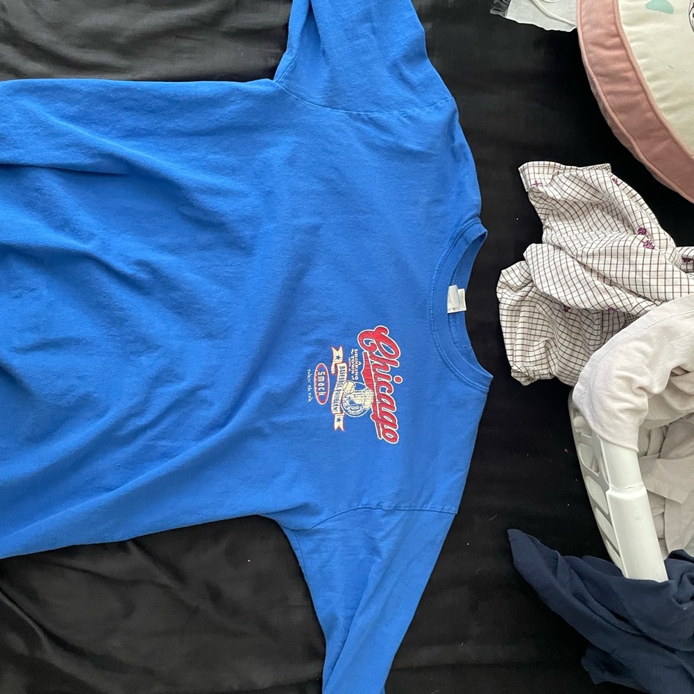 ‼️VINTAGE‼️ CHICAGO BREWERY T